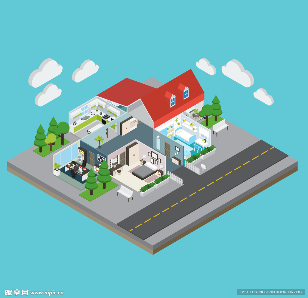 家居