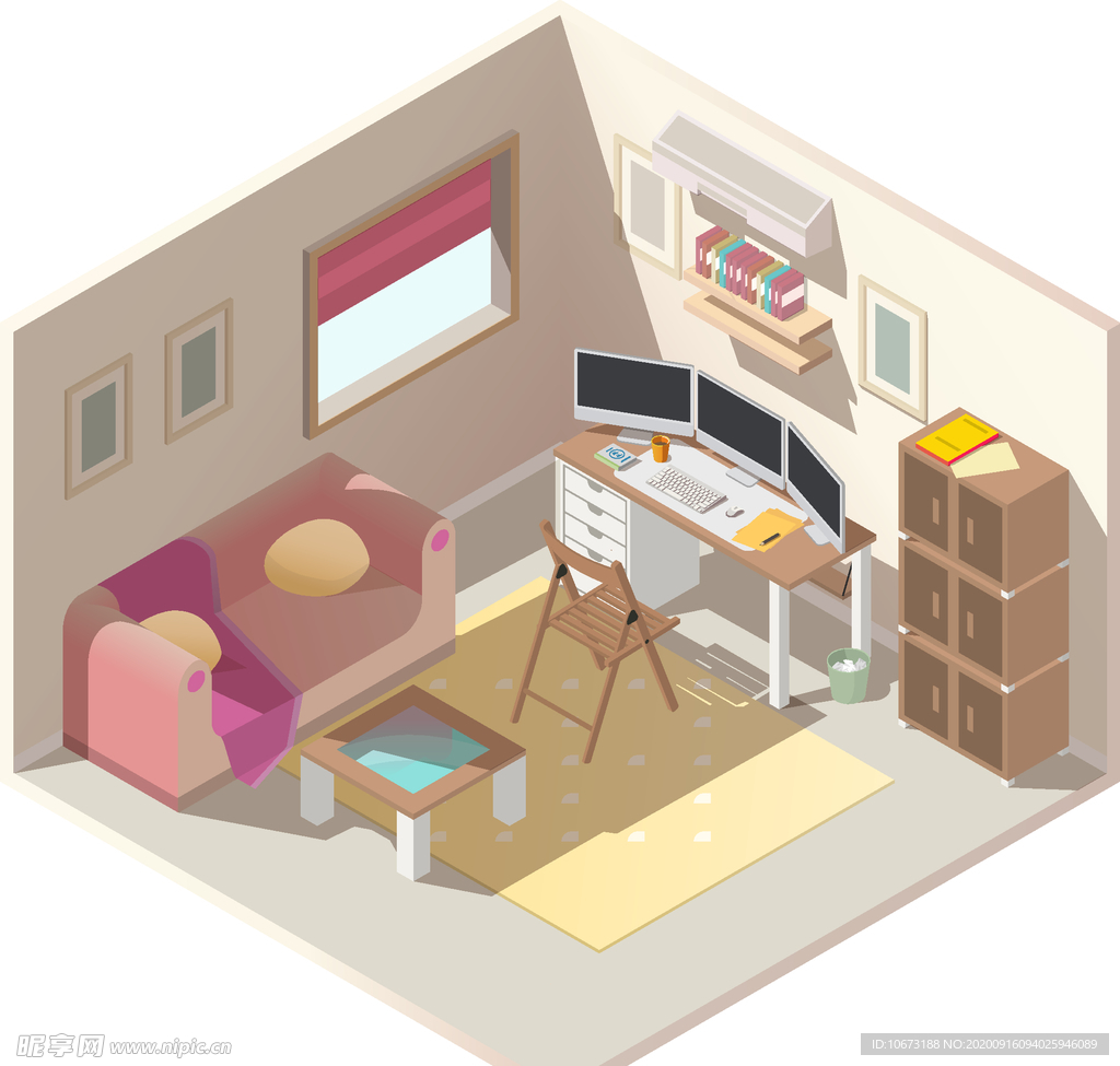 家居