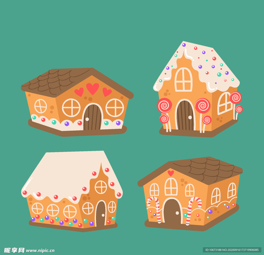 姜饼屋