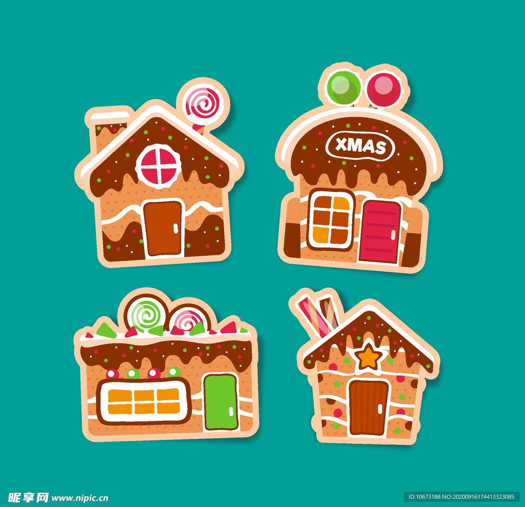姜饼屋