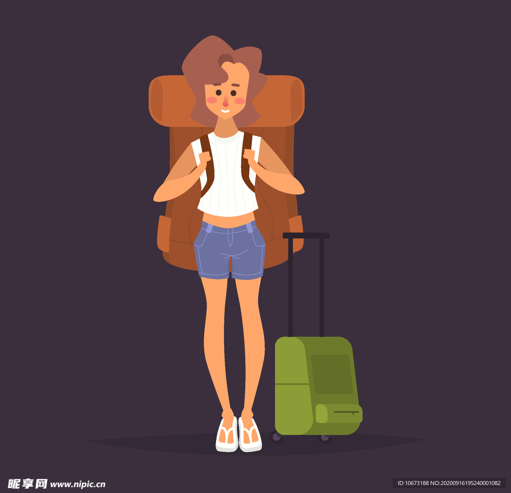 旅客游客