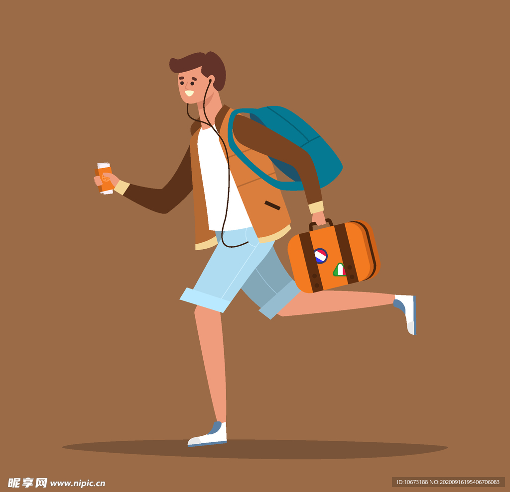 旅客游客