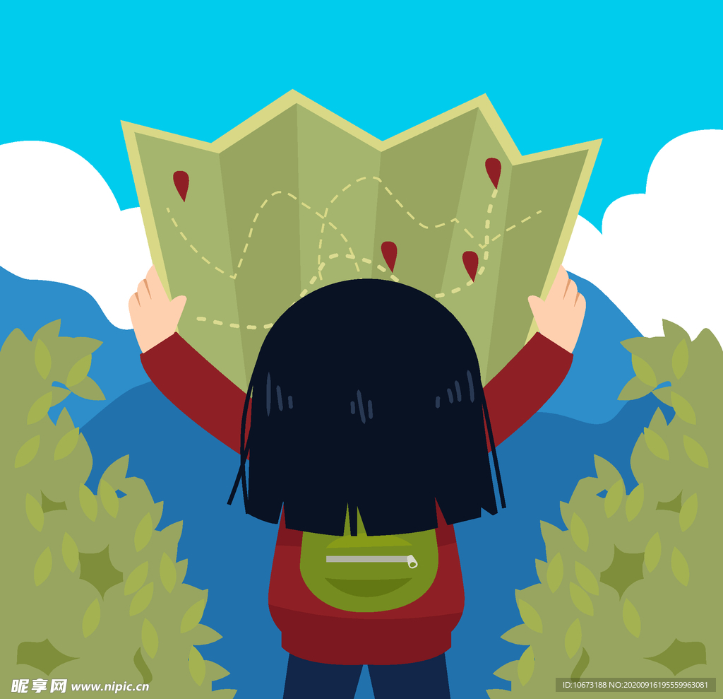旅客游客