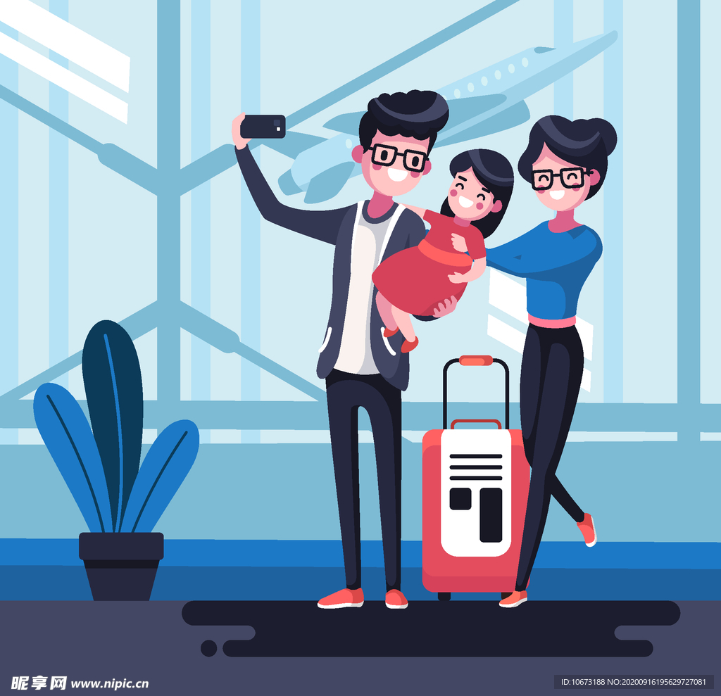 旅客游客
