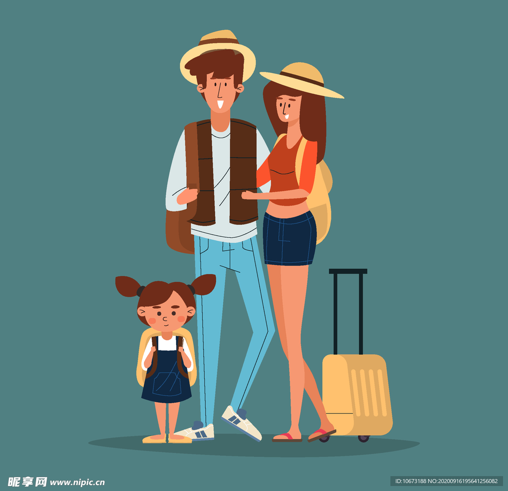 旅客游客