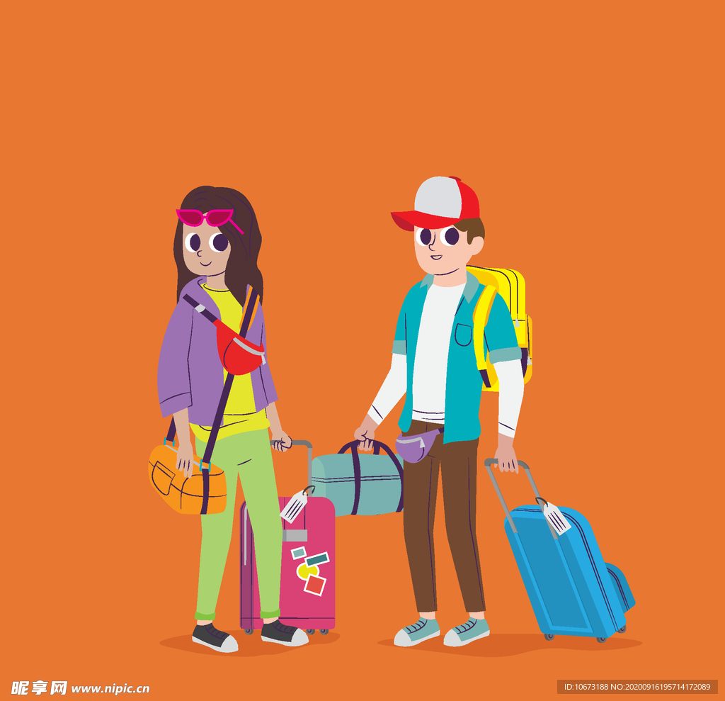 旅客游客