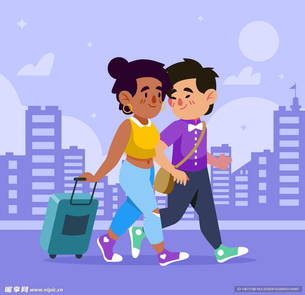 旅客游客