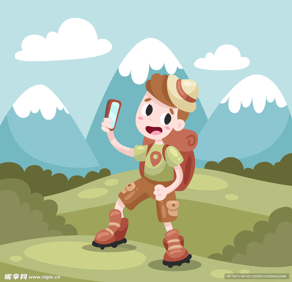 旅客游客