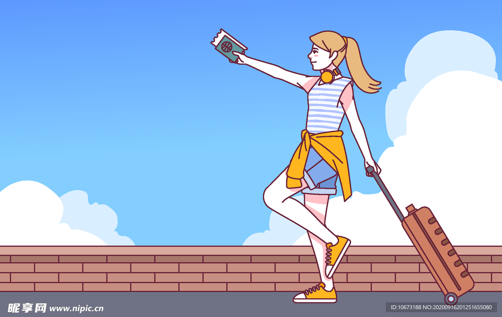 旅客游客