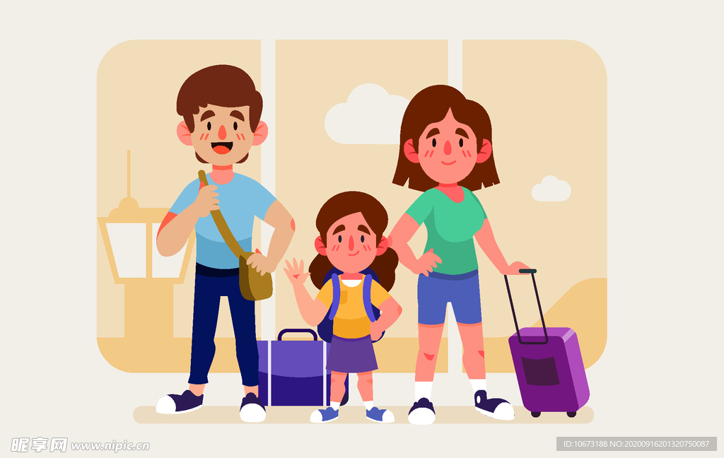 旅客游客