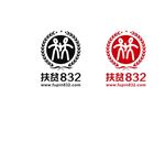 扶贫832 LOGO
