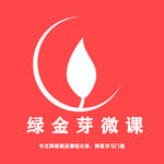 微课logo