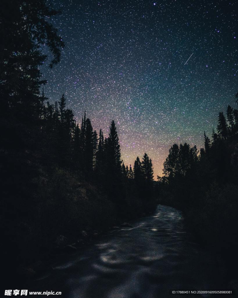 星空