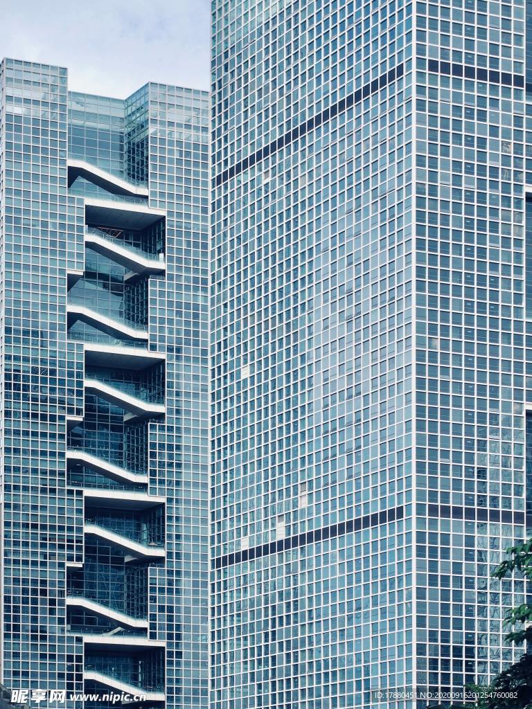 摩天楼