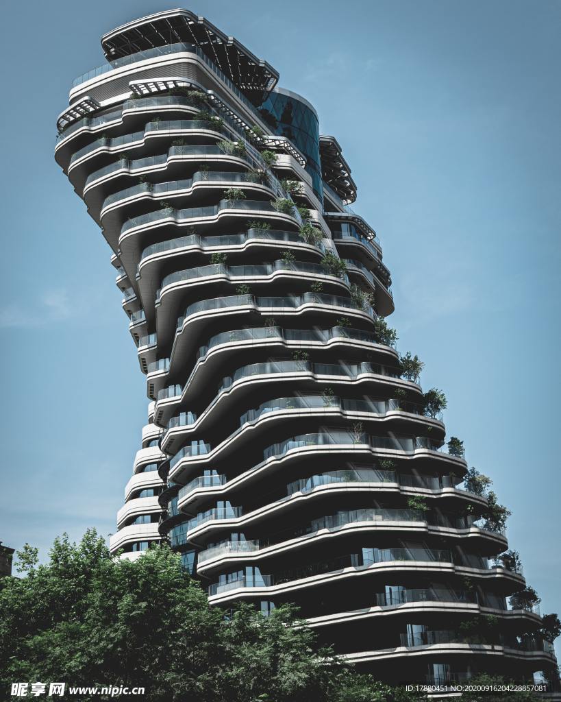 摩天楼