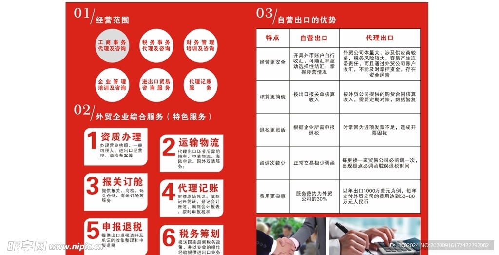 财务代理公司介绍