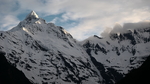 雪山
