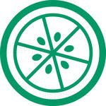 柠檬片