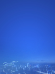 蓝色背景