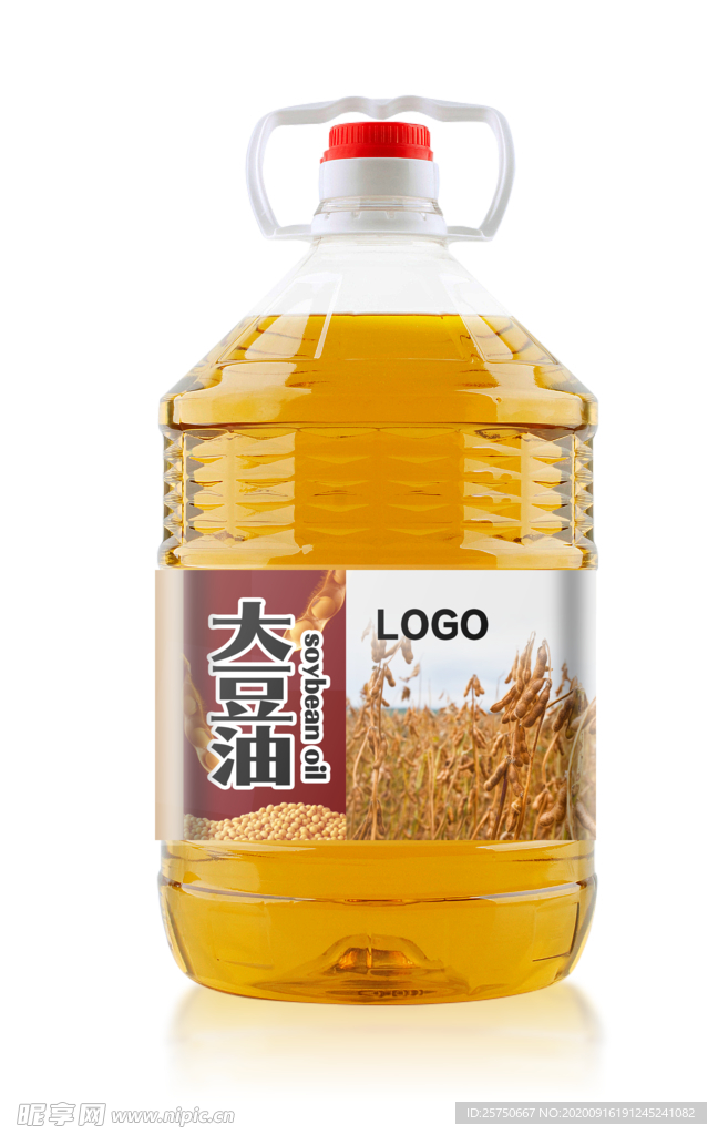 豆油