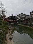 小河花园古建筑图片