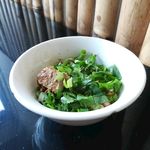 香菜腐乳火锅酱料