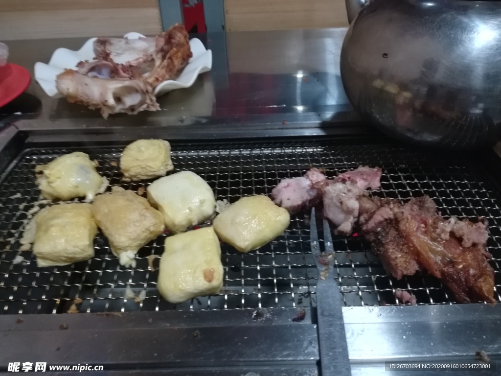 烧烤烤肉