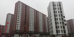 高楼大厦建筑群