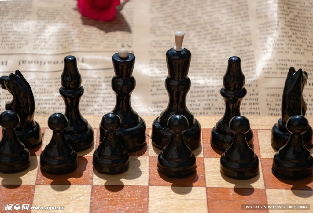 国际象棋