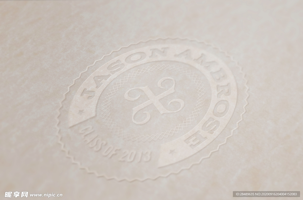 LOGO样机