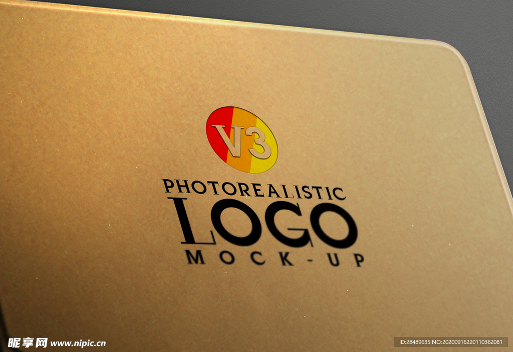LOGO样机