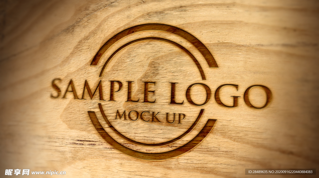 LOGO样机