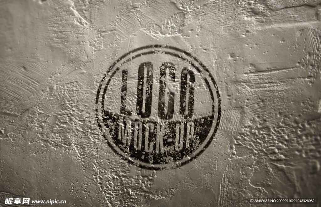 LOGO样机