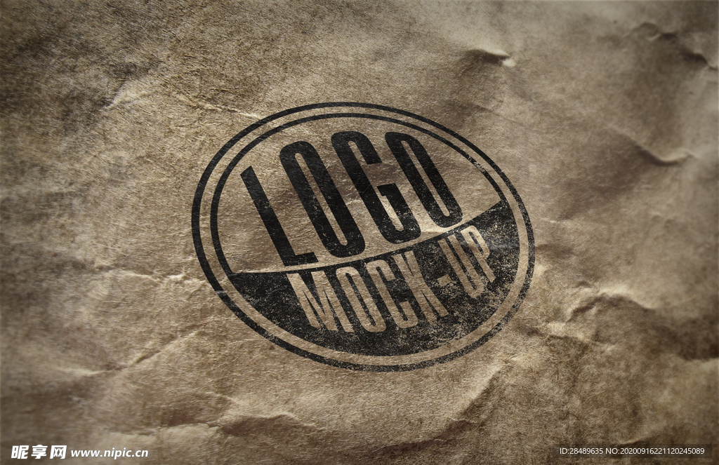 LOGO样机
