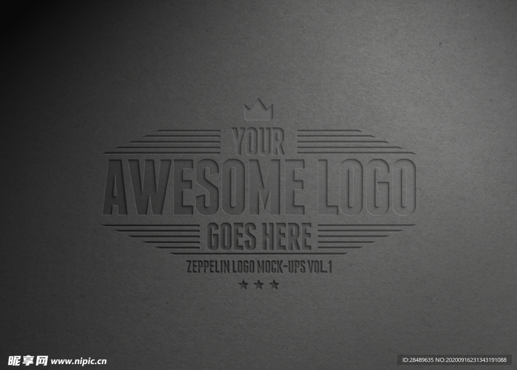 LOGO样机