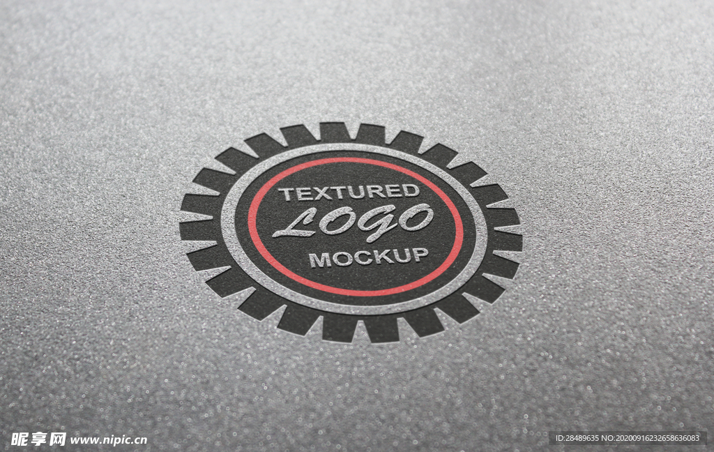 LOGO样机