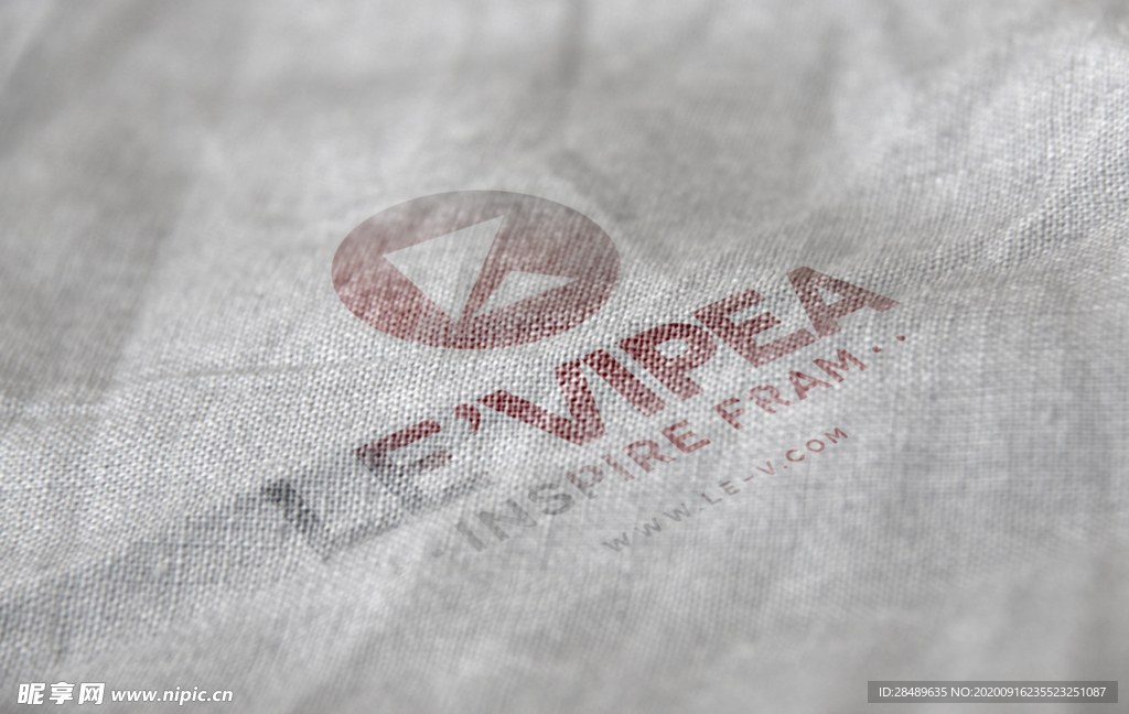 LOGO样机