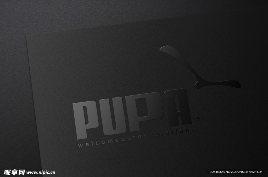 LOGO样机