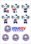 优斯少儿英语logo
