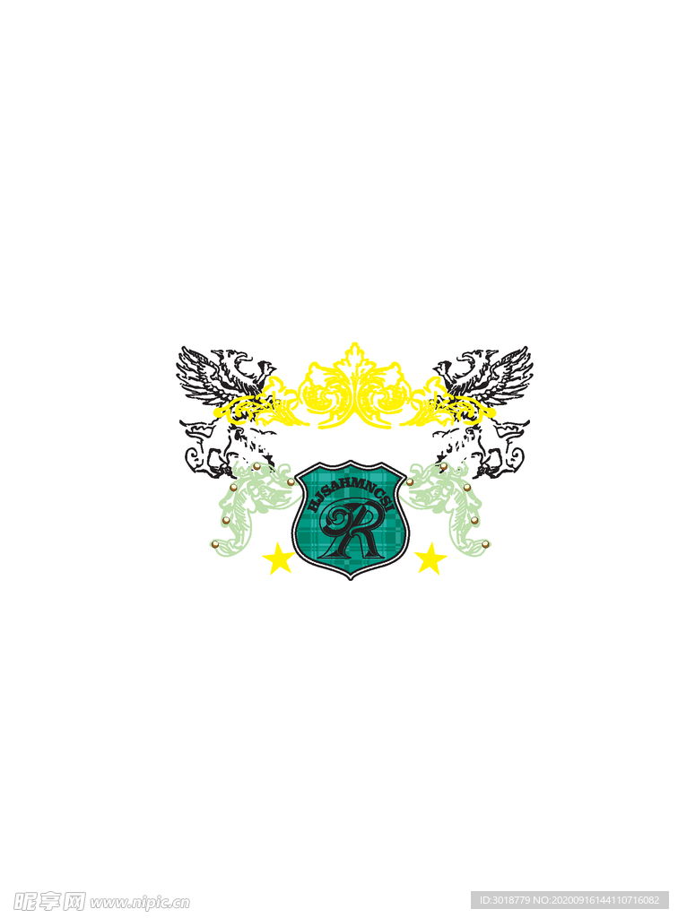 服装印花