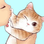 卡通猫头像