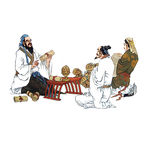 古代插画