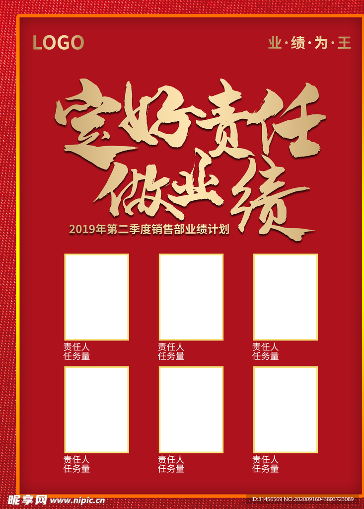 业绩排行