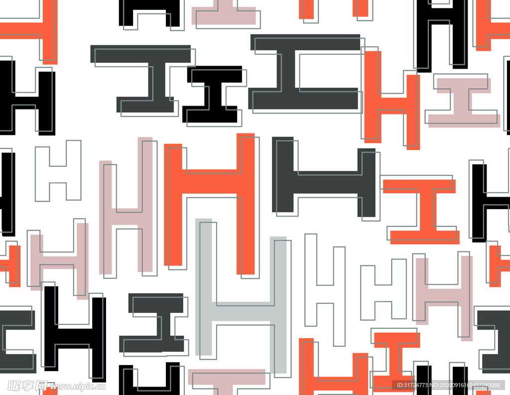 字母