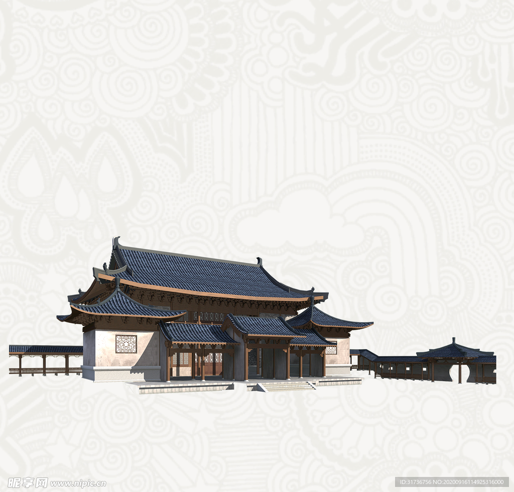 古建