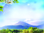 山峰