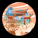 丽江古城