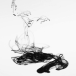 水彩烟雾