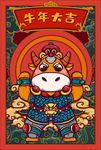 牛年大吉