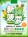 水果海报